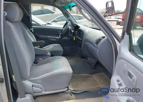 2000 Toyota Tundra Sr5 V8 из США, поврежденный, VIN 5TBBT4416YS026730